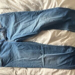 Old navy kicker boot cut Classic Blue Jeans